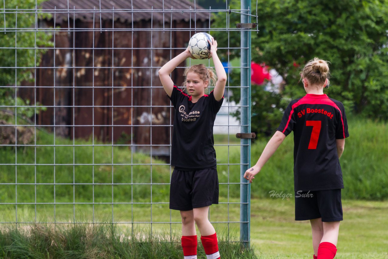 Bild 73 - D-Juniorinnen Kreispokal-Finale SV Boostedt - FSC Kaltenkirchen : Ergebnis: 0:20